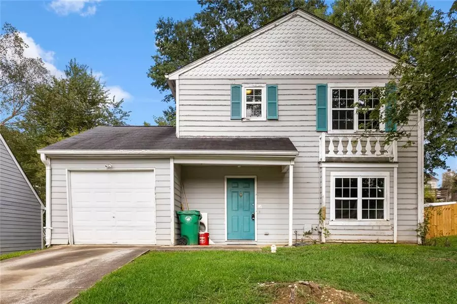 2076 Hilda Burns PL, Lithonia, GA 30058