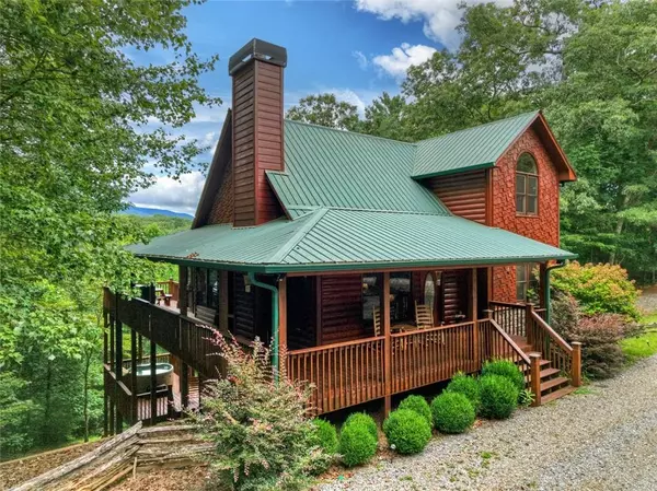 365 Trails End SMT, Ellijay, GA 30540