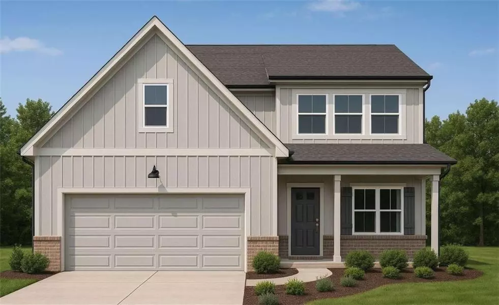 4502 Highland Gate Pkwy, Gainesville, GA 30506