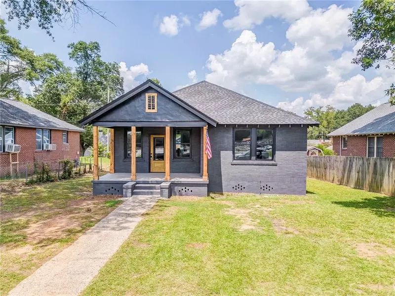 664 GOODYEAR AVE, Rockmart, GA 30153