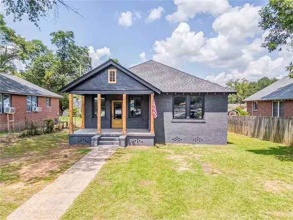 664 GOODYEAR AVE, Rockmart, GA 30153