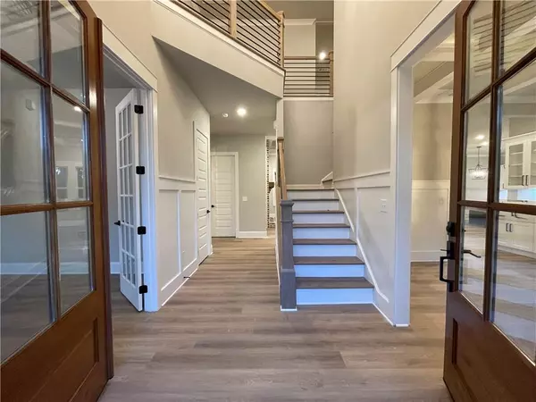 Pendergrass, GA 30567,324 Hidden TRL