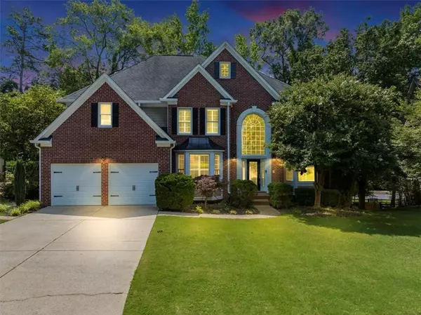 4157 Berkeley LNDG NW, Kennesaw, GA 30144