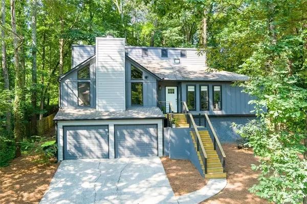 3402 Devoe CT, Marietta, GA 30062