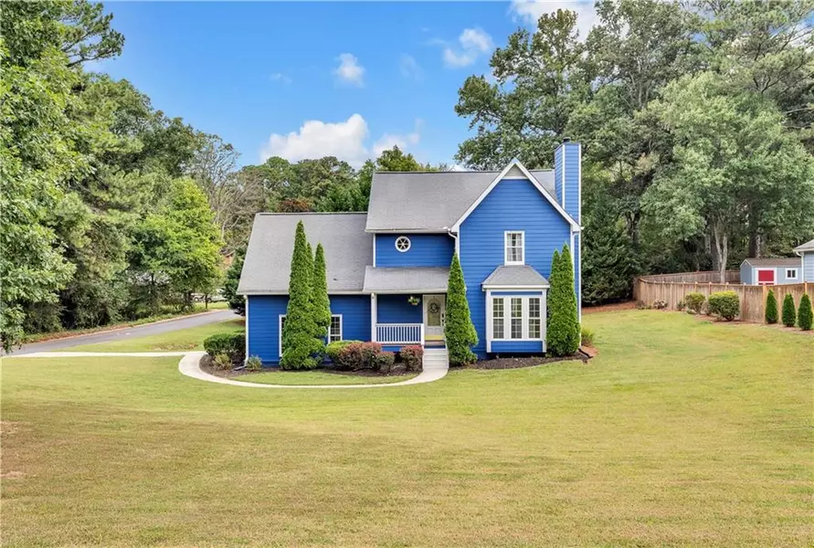 2036 Shillingwood DR NW, Kennesaw, GA 30152