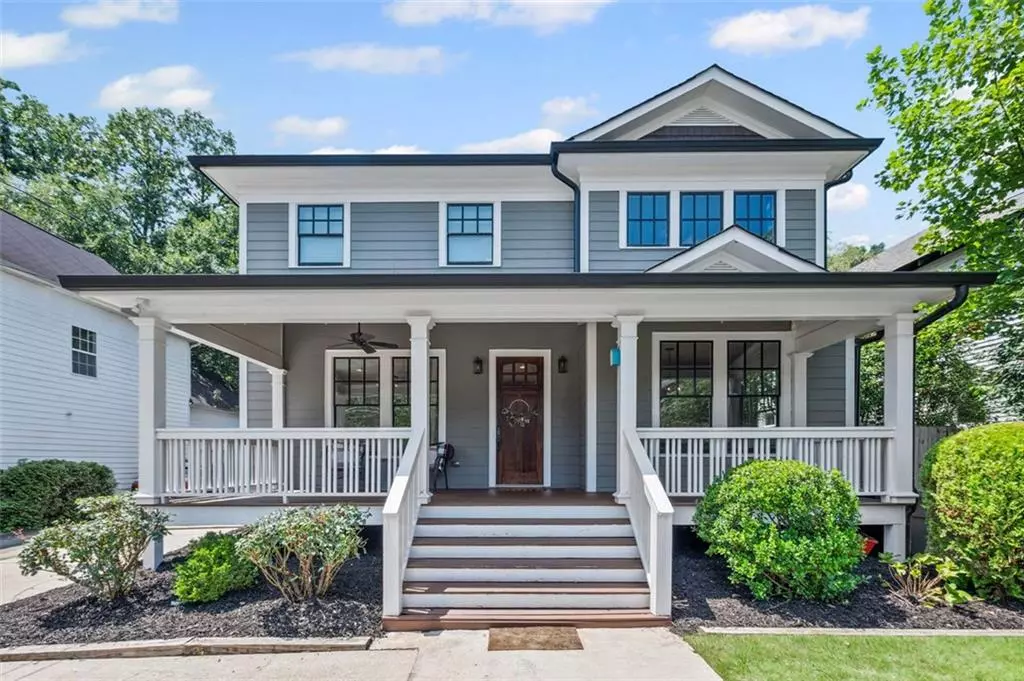 Decatur, GA 30030,312 Melrose AVE