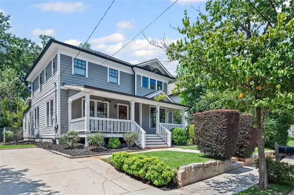 Decatur, GA 30030,312 Melrose AVE