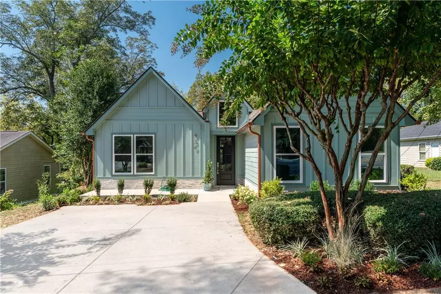 934 Zion CIR, Roswell, GA 30075