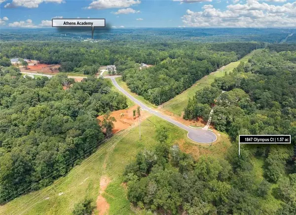 1847 Olympus CT, Athens, GA 30606