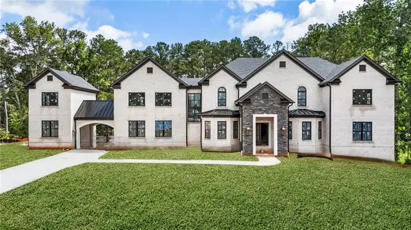 15794 Thompson RD, Milton, GA 30004