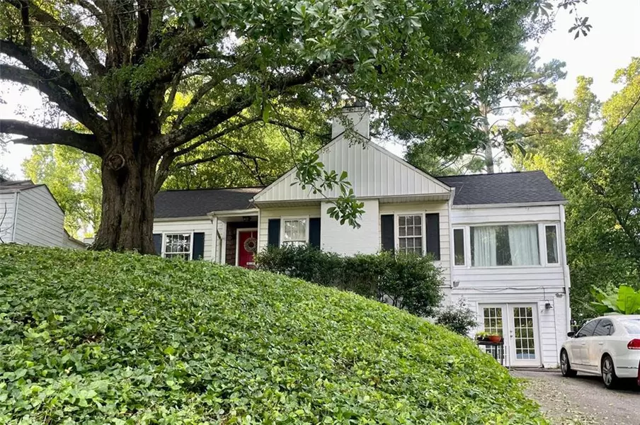 321 HASCALL RD NW, Atlanta, GA 30309