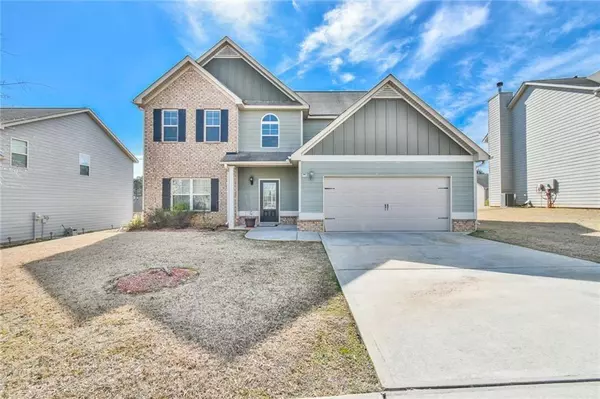 4103 Potomac Walk CT, Loganville, GA 30052