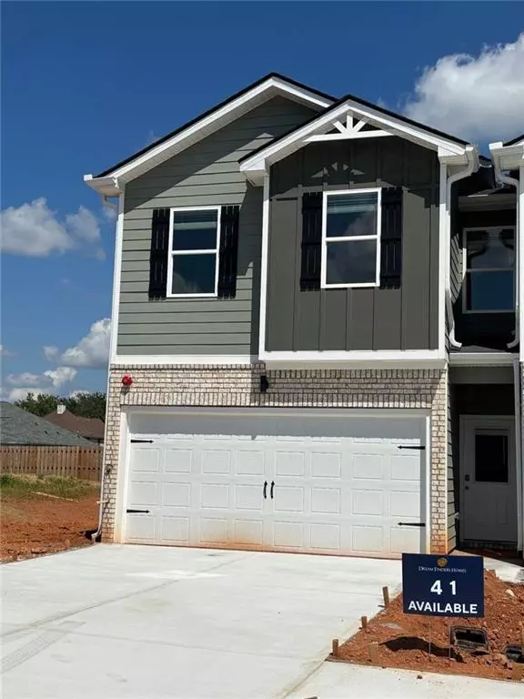 11546 Kimberly WAY #41, Hampton, GA 30228