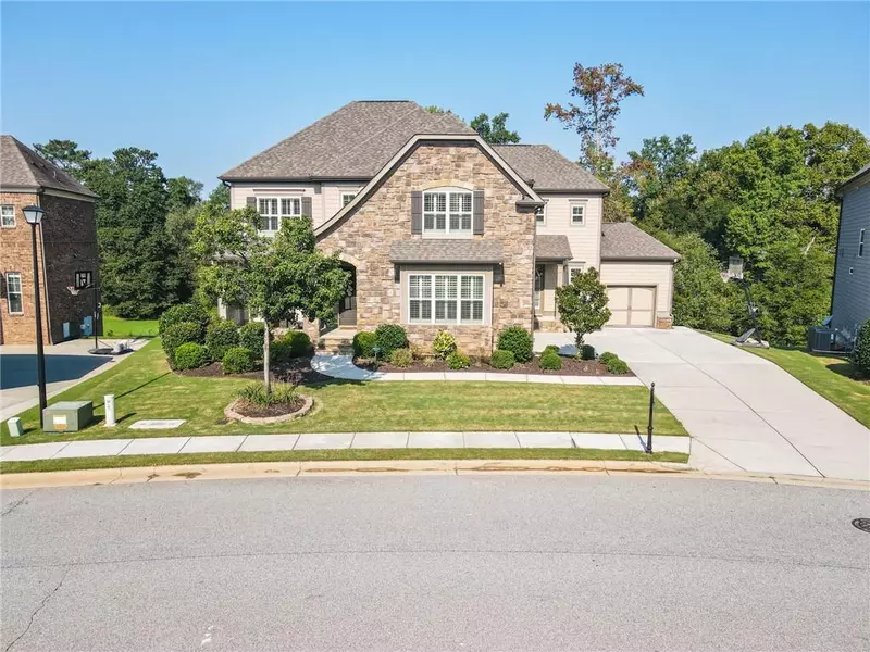 2719 Longacre Park WAY, Lawrenceville, GA 30044