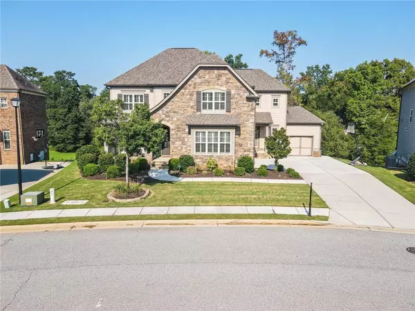 2719 Longacre Park WAY, Lawrenceville, GA 30044