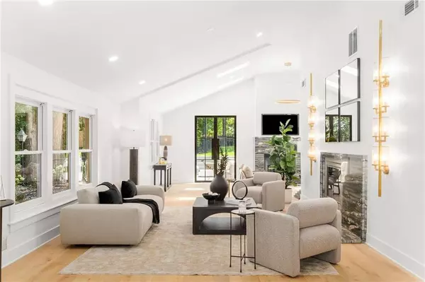 Atlanta, GA 30306,1275 The By WAY NE