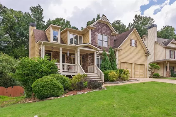 Dallas, GA 30157,373 Homestead DR