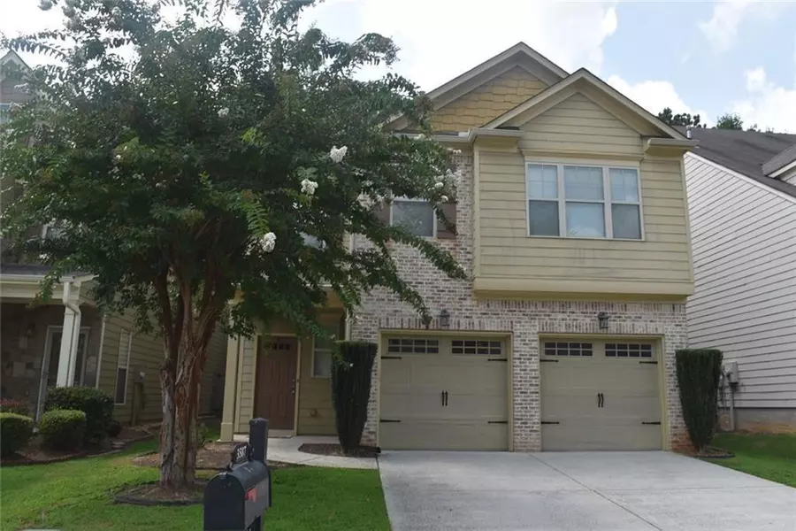 3587 Archgate CT, Alpharetta, GA 30004