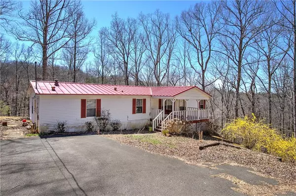 497 Cherokee TRL, Ball Ground, GA 30107