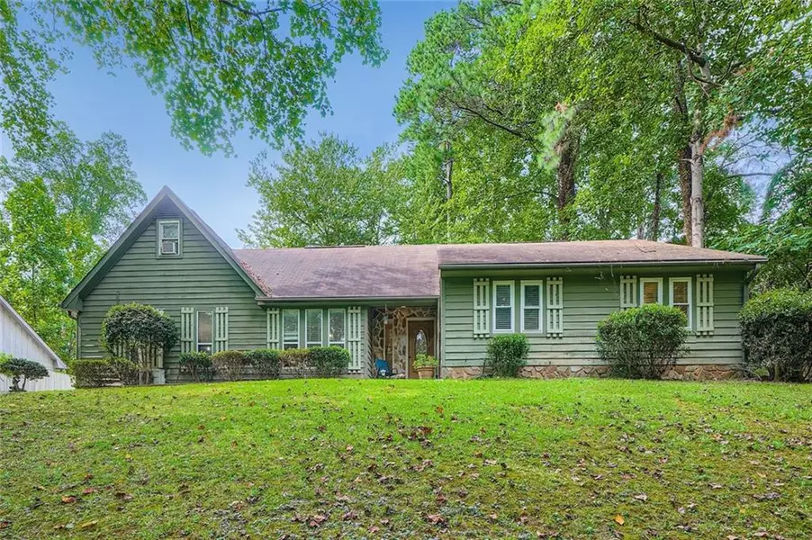 4757 Old Lyme CT, Peachtree Corners, GA 30096