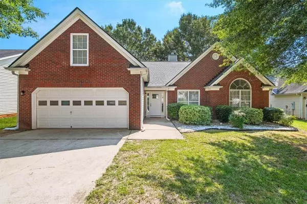 2703 Hillvale Cove DR, Lithonia, GA 30058