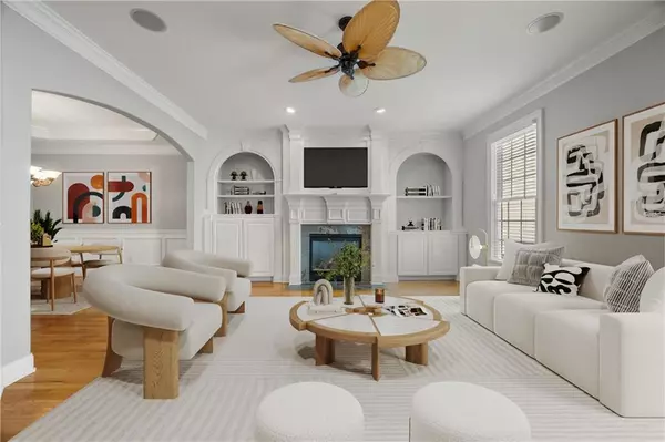 530 Neel Reid DR, Roswell, GA 30075