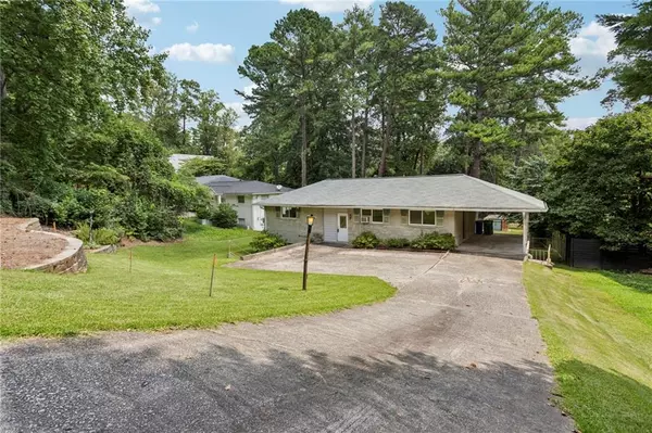 Brookhaven, GA 30319,1502 N Druid Hills RD NE