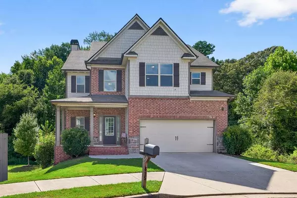 815 Broadwell CIR, Hoschton, GA 30548