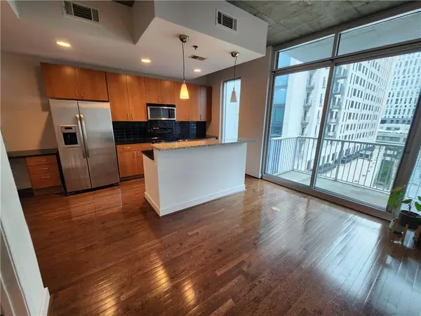 Atlanta, GA 30309,44 Peachtree PL NE #1327