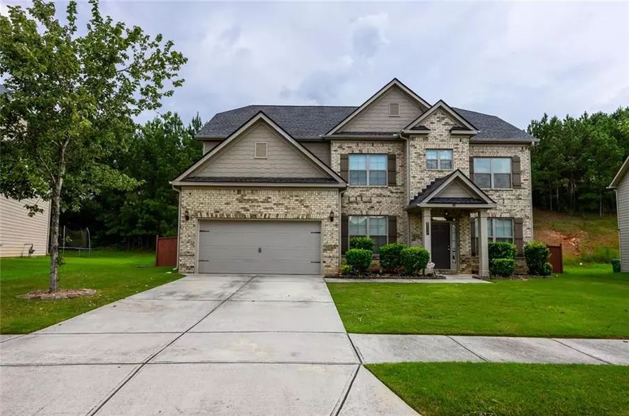 8137 Nolan TRL, Snellville, GA 30039