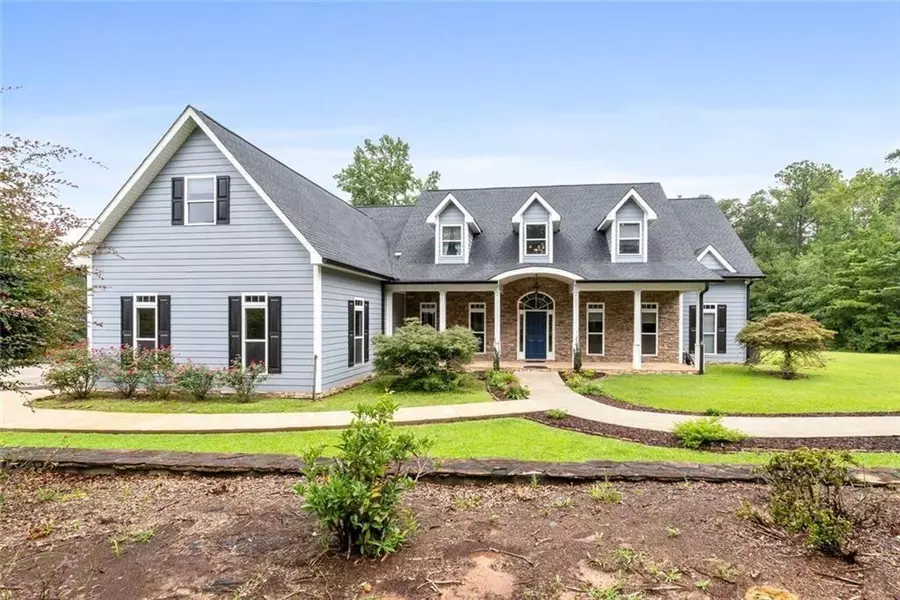 188 Hidden Lakes RD, Warm Springs, GA 31830