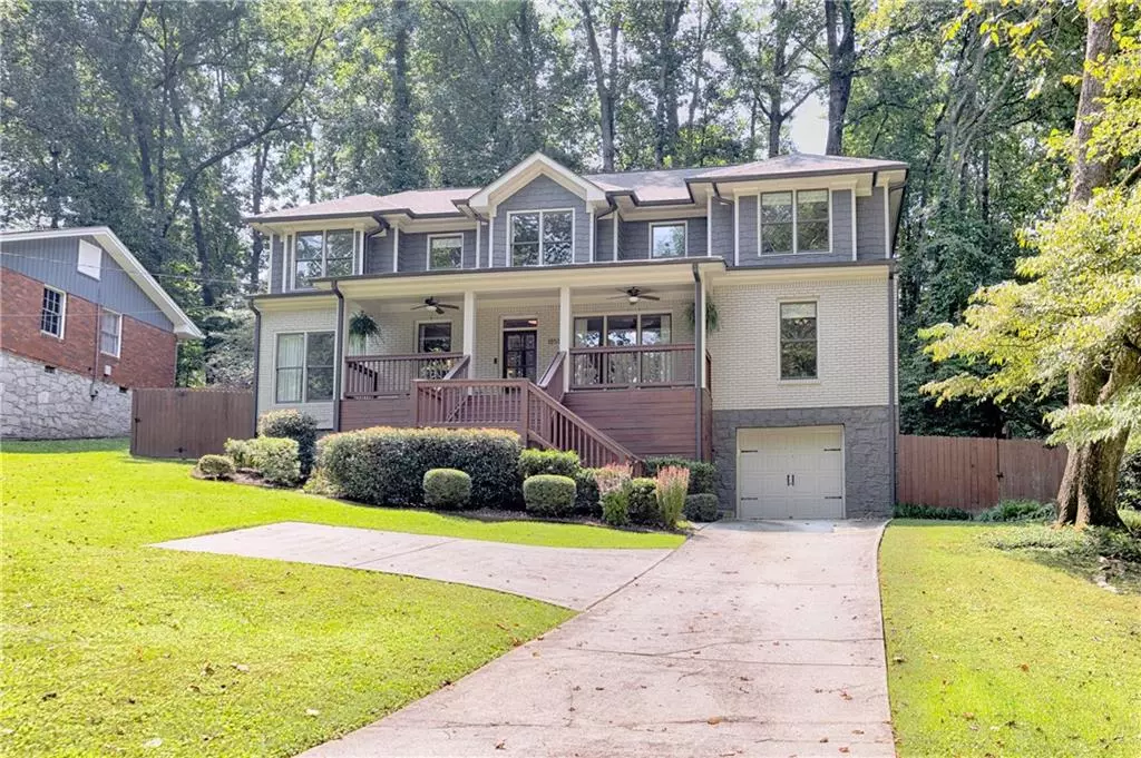 Atlanta, GA 30329,1851 Fern Creek LN NE