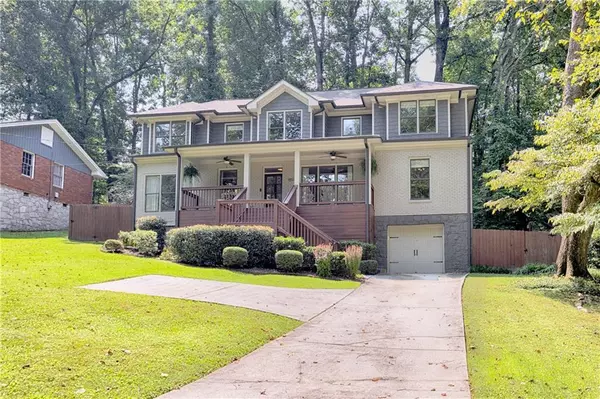 1851 Fern Creek LN NE, Atlanta, GA 30329