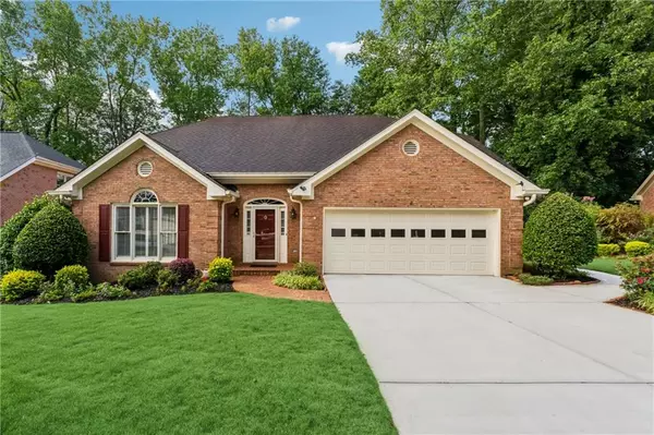 495 Carybell LN, Alpharetta, GA 30004