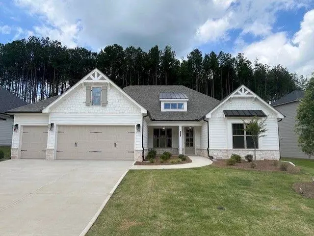 310 Brooke View TRL, Canton, GA 30115