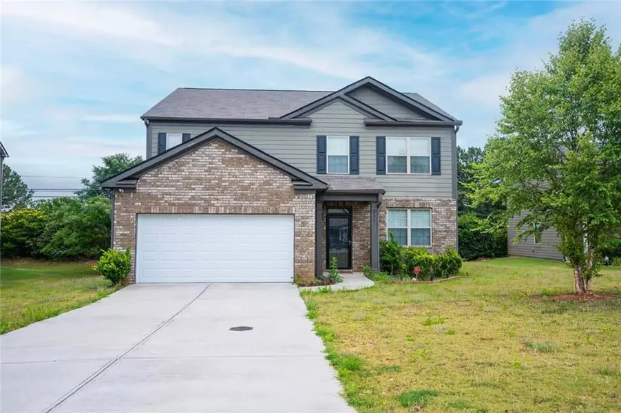 433 Lake Ridge LN, Fairburn, GA 30213