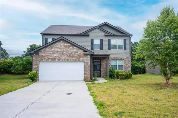 433 Lake Ridge LN, Fairburn, GA 30213