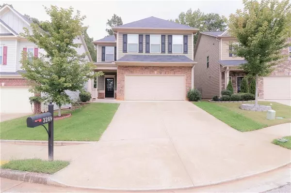 3269 Woodward Down TRL, Buford, GA 30519