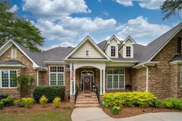 Madison, GA 30650,1421 Jack Malcom RD