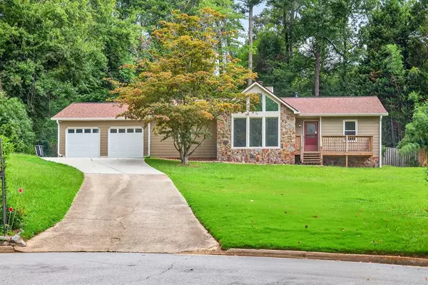 382 Quail Hollow DR, Lawrenceville, GA 30043