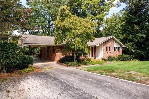 Decatur, GA 30033,1646 Montcliff CT