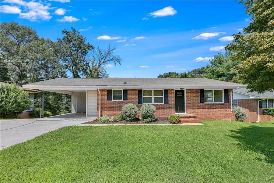 430 Holly DR, Gainesville, GA 30501