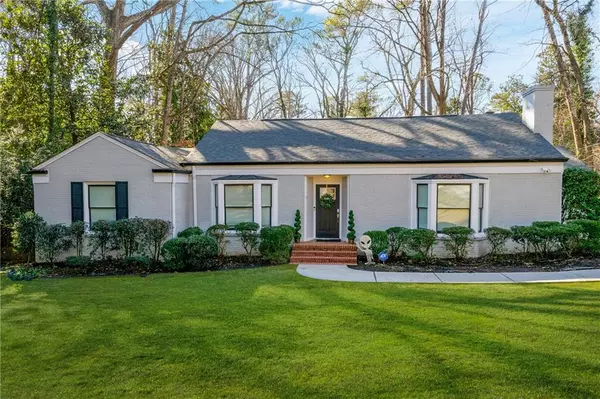 4116 Wieuca RD NE, Atlanta, GA 30342