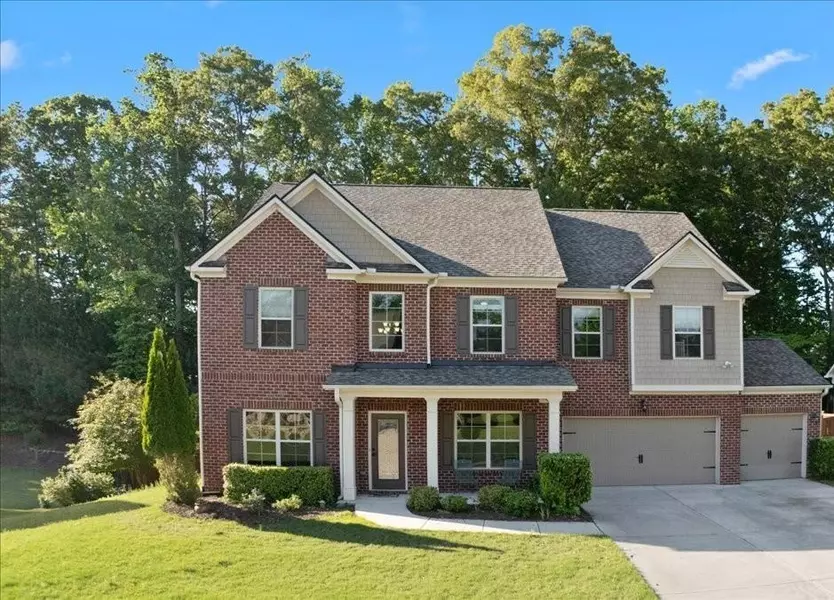 211 Parc DR, Canton, GA 30114