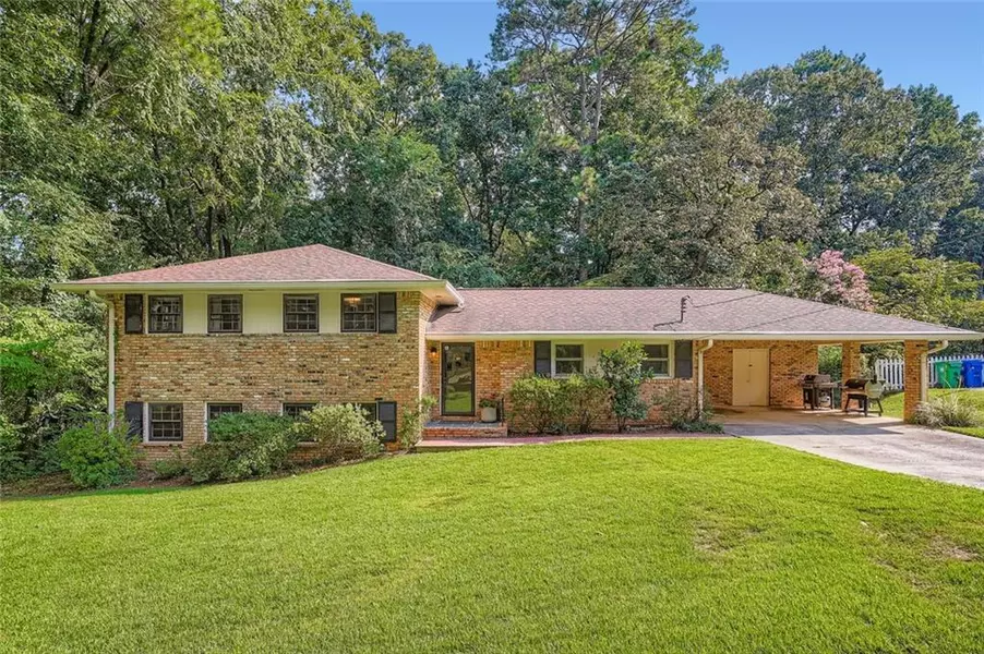 2457 Sunset DR NE, Atlanta, GA 30345