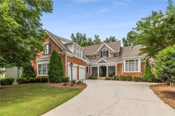 2945 Gleneagles Pointe, Alpharetta, GA 30005