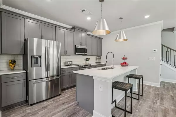 Peachtree Corners, GA 30092,5064 Insperon LN #34