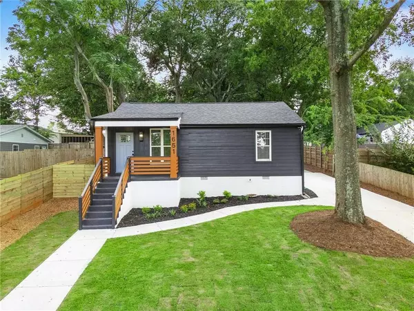 1651 Aiken ST SW, Atlanta, GA 30315