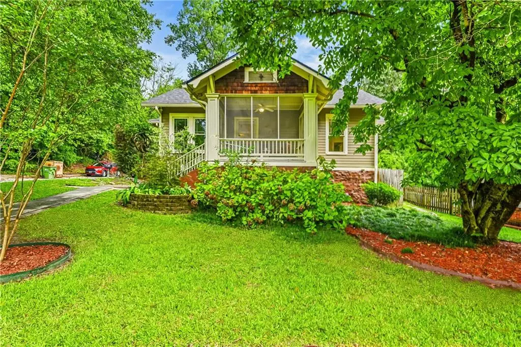 Atlanta, GA 30318,1607 Carroll DR NW