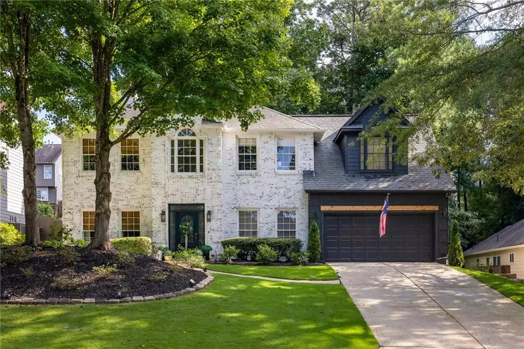 Alpharetta, GA 30022,4385 Pinehollow CT